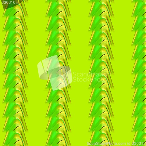 Image of Abstract 3d background