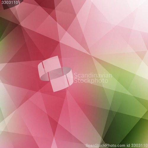 Image of Blurred background. Modern pattern. 