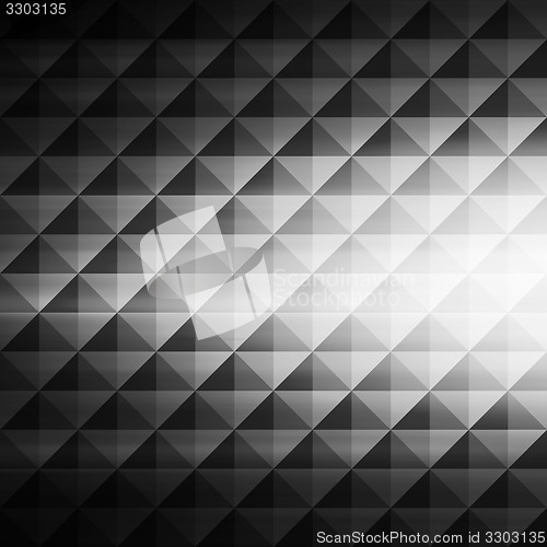 Image of Abstract geometric background. Mosaic. Vector illustration. 