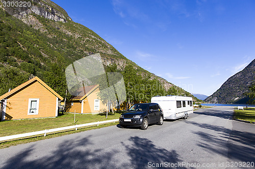 Image of Lærdal Camping