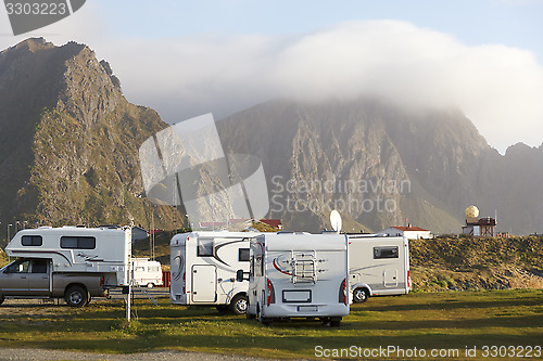 Image of Camping Andenes