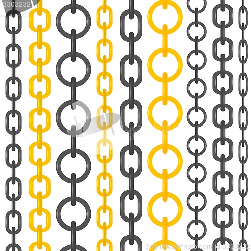 Image of Set of Different Chains