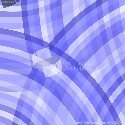 Image of Blue Background