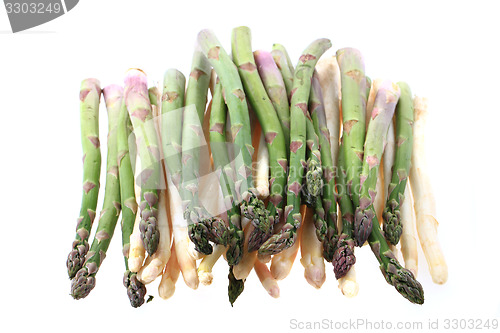 Image of asparagus vegetable