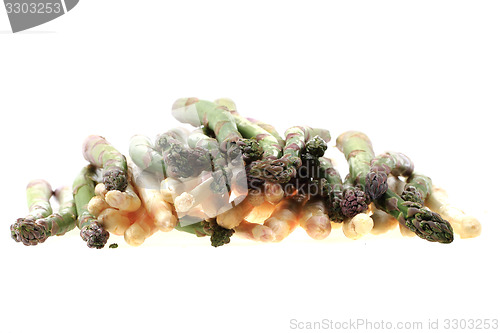 Image of asparagus vegetable