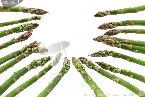 Image of asparagus vegetable
