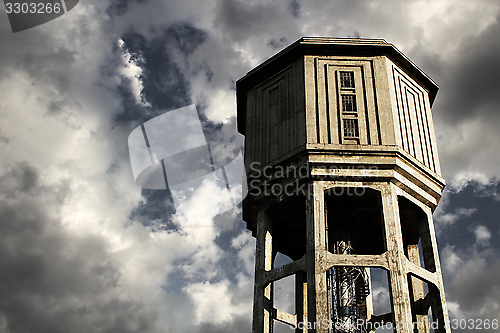 Image of Water Tower