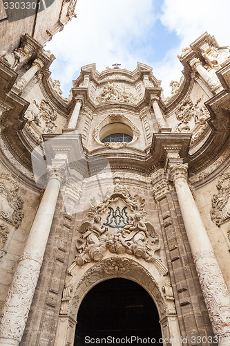 Image of Valencia Cathedral