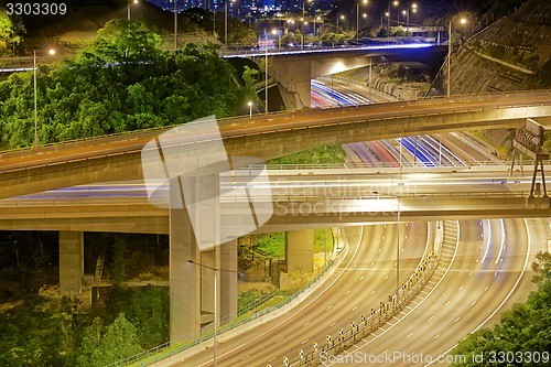 Image of Highway road
