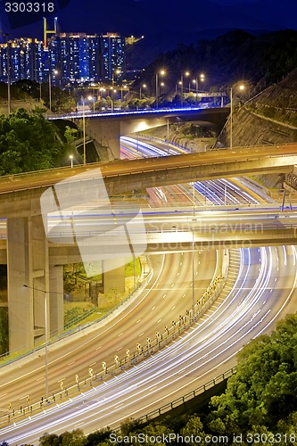 Image of Highway road