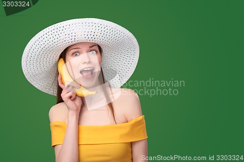 Image of Banana phone