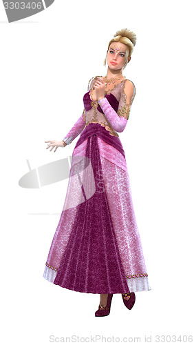 Image of Fairytale Princess