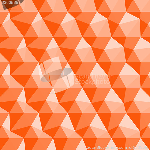 Image of Abstract geometric background. Mosaic. Vector illustration. 