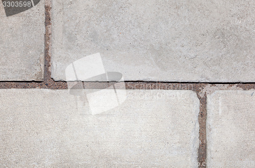 Image of Cement blocks