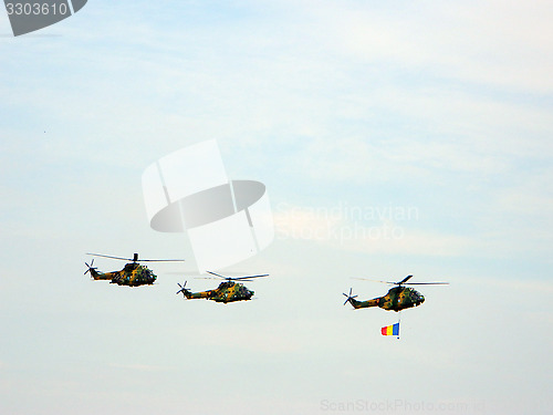 Image of Helicopters