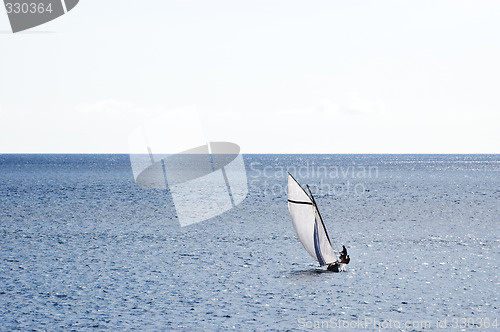 Image of Sailing boat 1