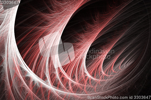 Image of Abstract image : fractal vortex.