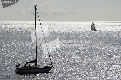 Image of Sailing boat