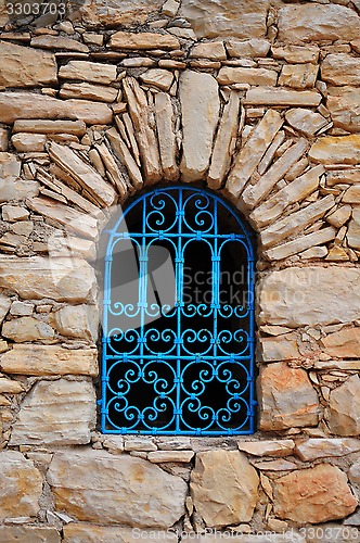 Image of arab window