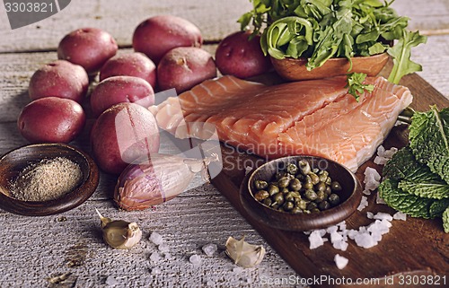 Image of Cooking Ingredients