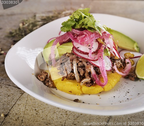 Image of Arepa