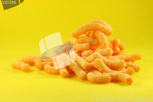 Image of potato snacks