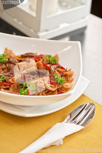 Image of Farfalle