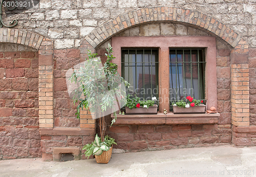 Image of idyllic detail of Oppenheim