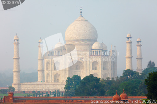 Image of Taj Mahal