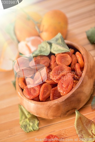 Image of Dried apricots