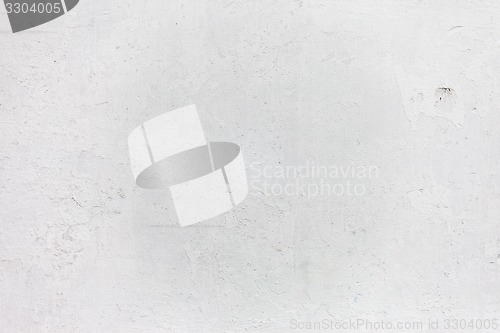 Image of Grungy white concrete wall background