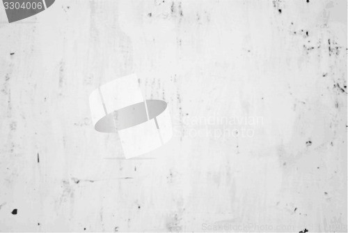 Image of Vector Grungy White Concrete Wall Background