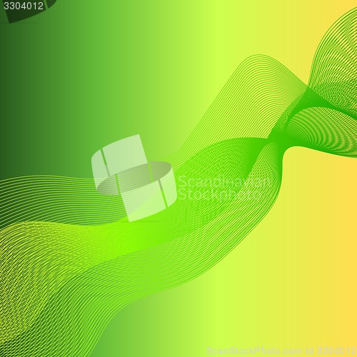 Image of Green Wave
