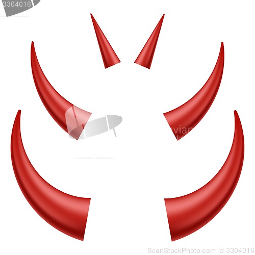 Image of Red Horns