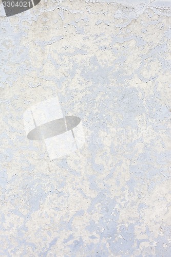 Image of Grungy white concrete wall background