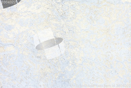 Image of Grungy white concrete wall background