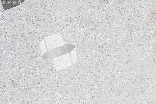 Image of Grungy white concrete wall background