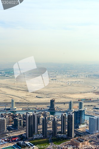 Image of Downtown Dubai