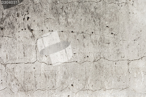 Image of Grungy concrete old texture wall
