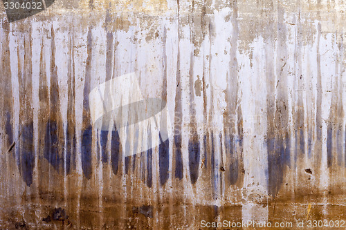 Image of Grungy concrete old texture wall