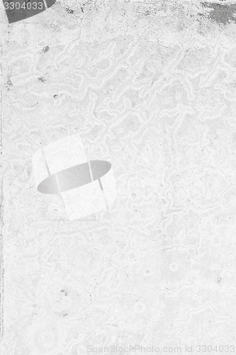 Image of Grungy white concrete wall background