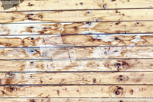 Image of Vintage  white background wood wall.