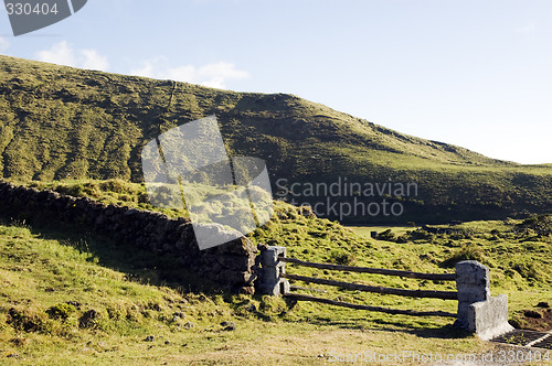 Image of Landscape of Azores, Portugal