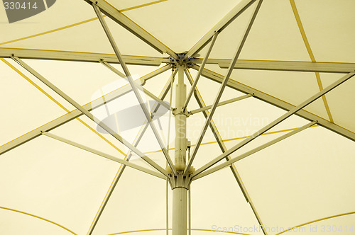 Image of Umbrella detail