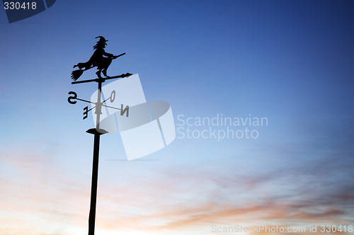 Image of Weathervane