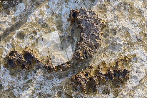 Image of Rocks and Stones as a Background