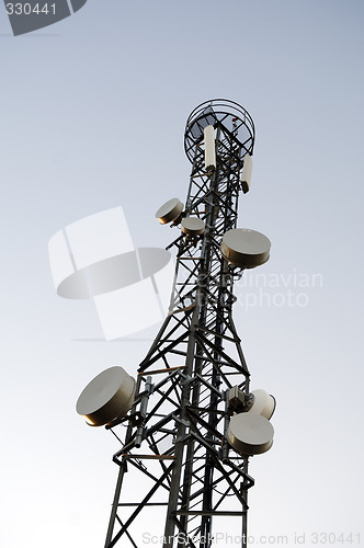 Image of Telecom relay