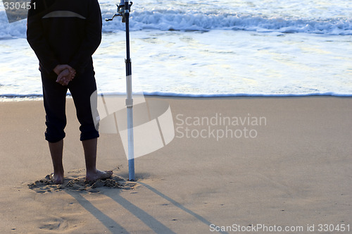 Image of Fisherman