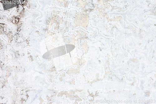 Image of Grungy white background natural concrete