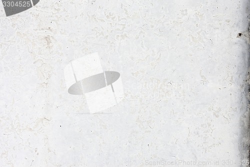 Image of Grungy white concrete wall background